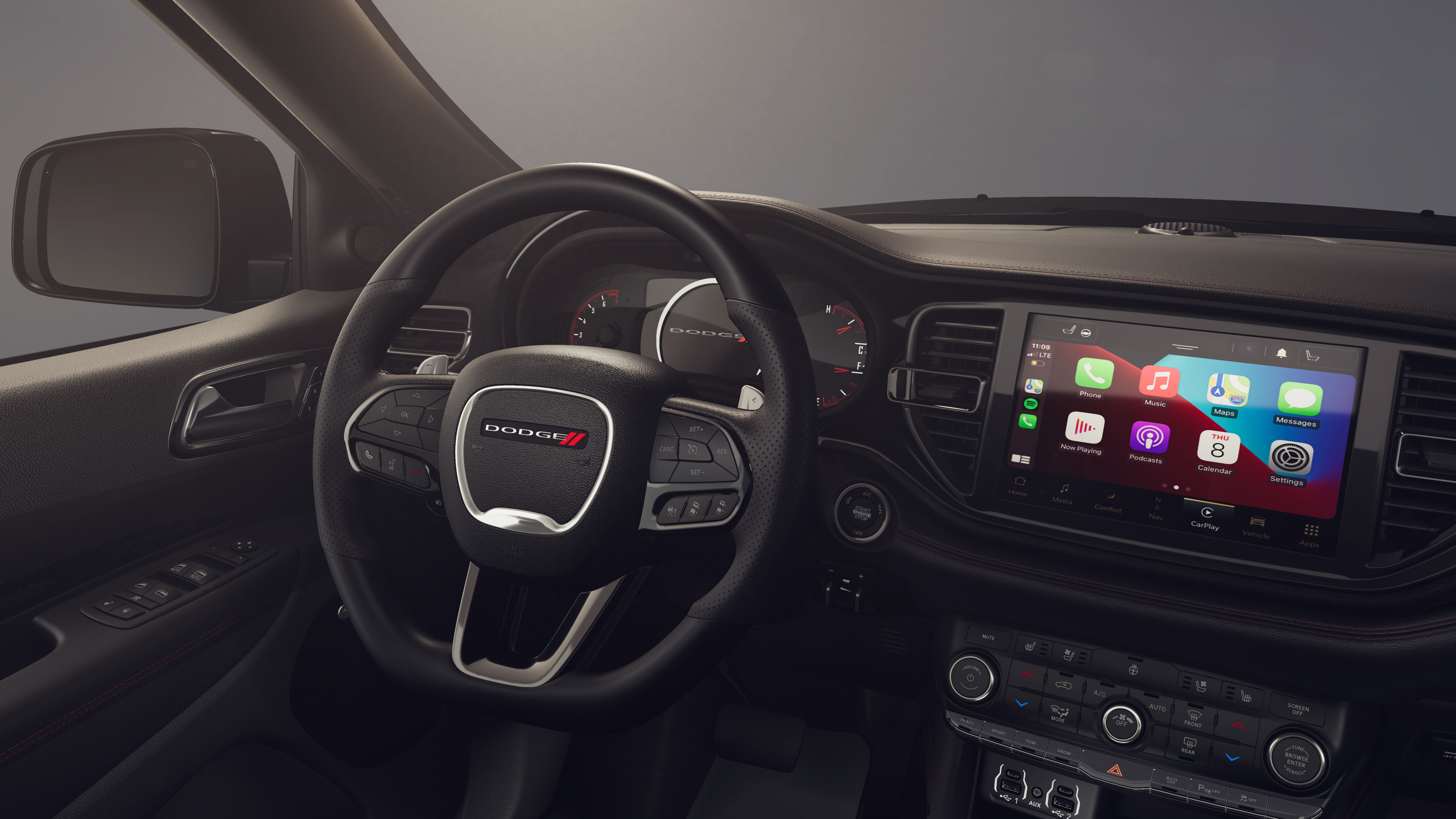 2026 Dodge Durango GT Plus HEMI V8 AWD