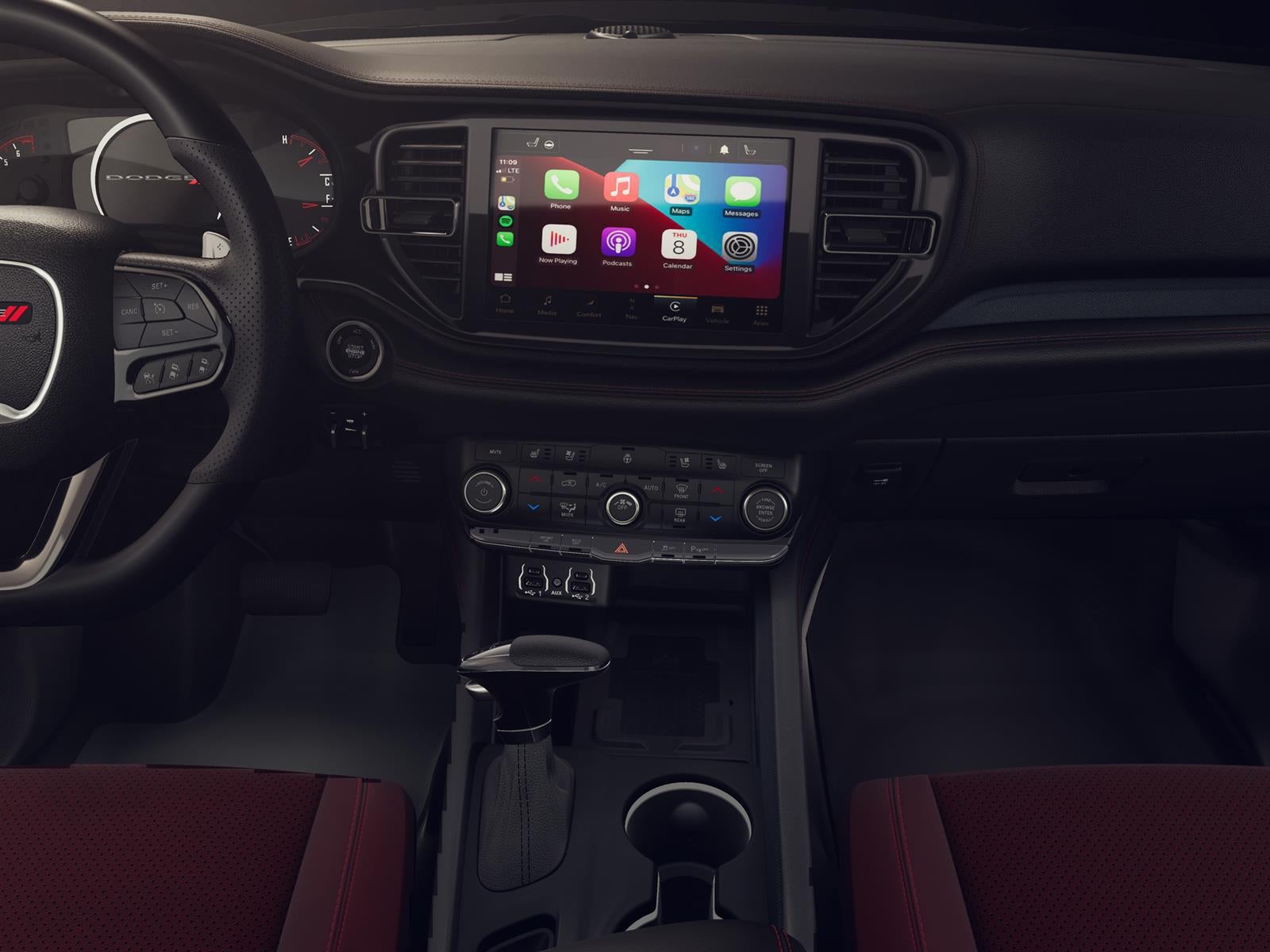 2026 Dodge Durango GT Plus HEMI V8 AWD