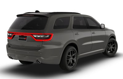 2026 Dodge Durango GT Plus HEMI V8 AWD
