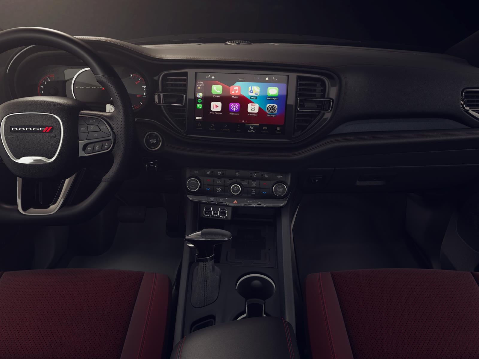 2026 Dodge Durango GT Plus HEMI V8 AWD