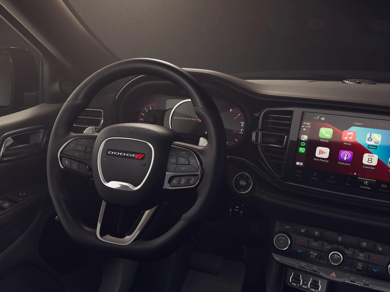 2026 Dodge Durango GT Plus HEMI V8 AWD