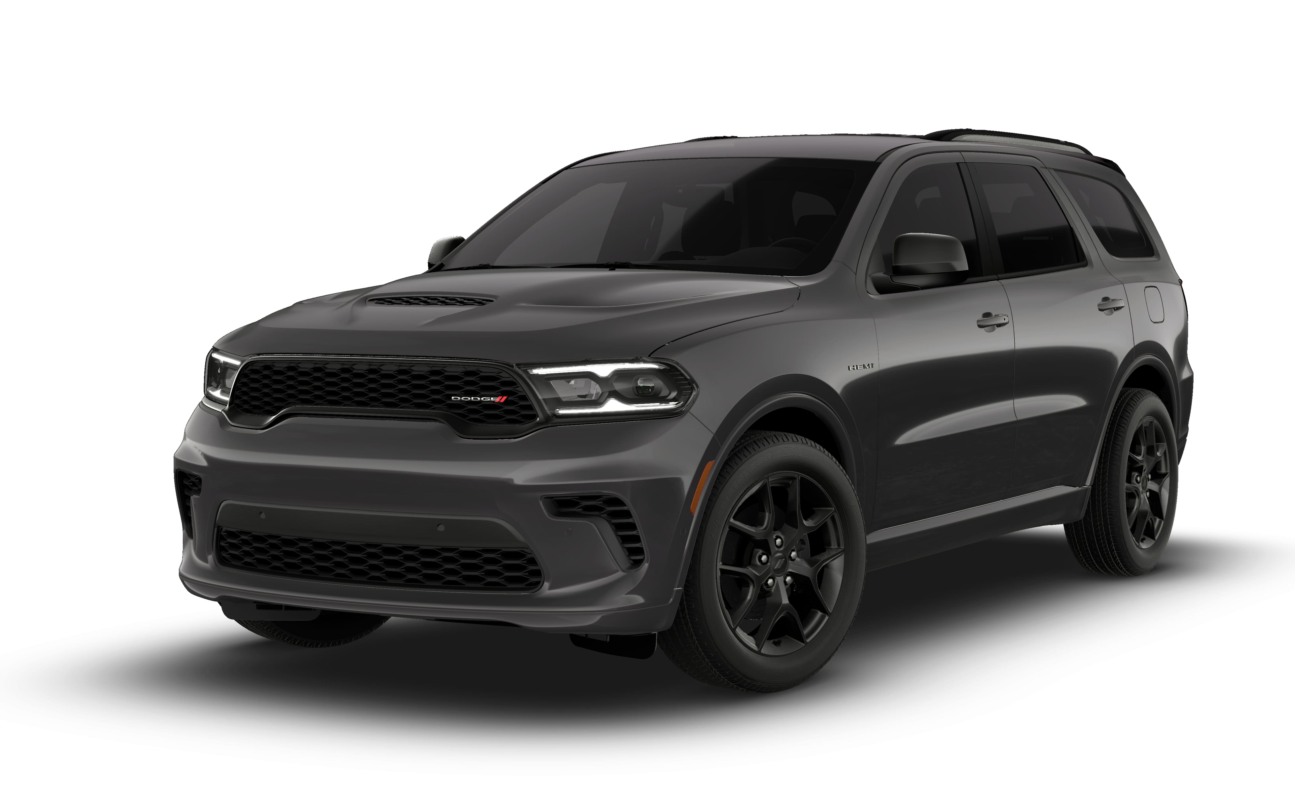 2026 Dodge Durango GT HEMI V8 AWD