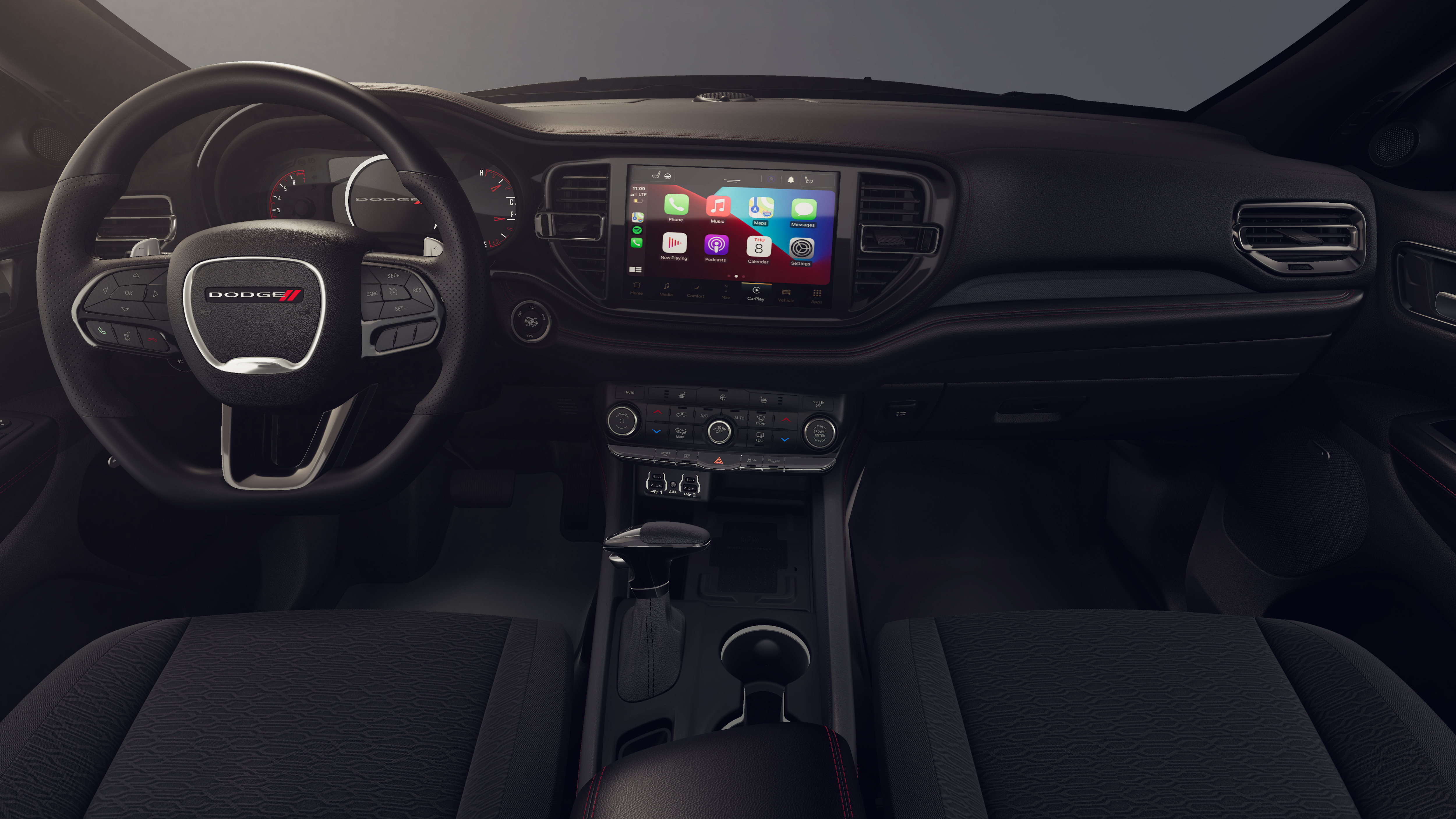 2026 Dodge Durango GT HEMI V8 AWD