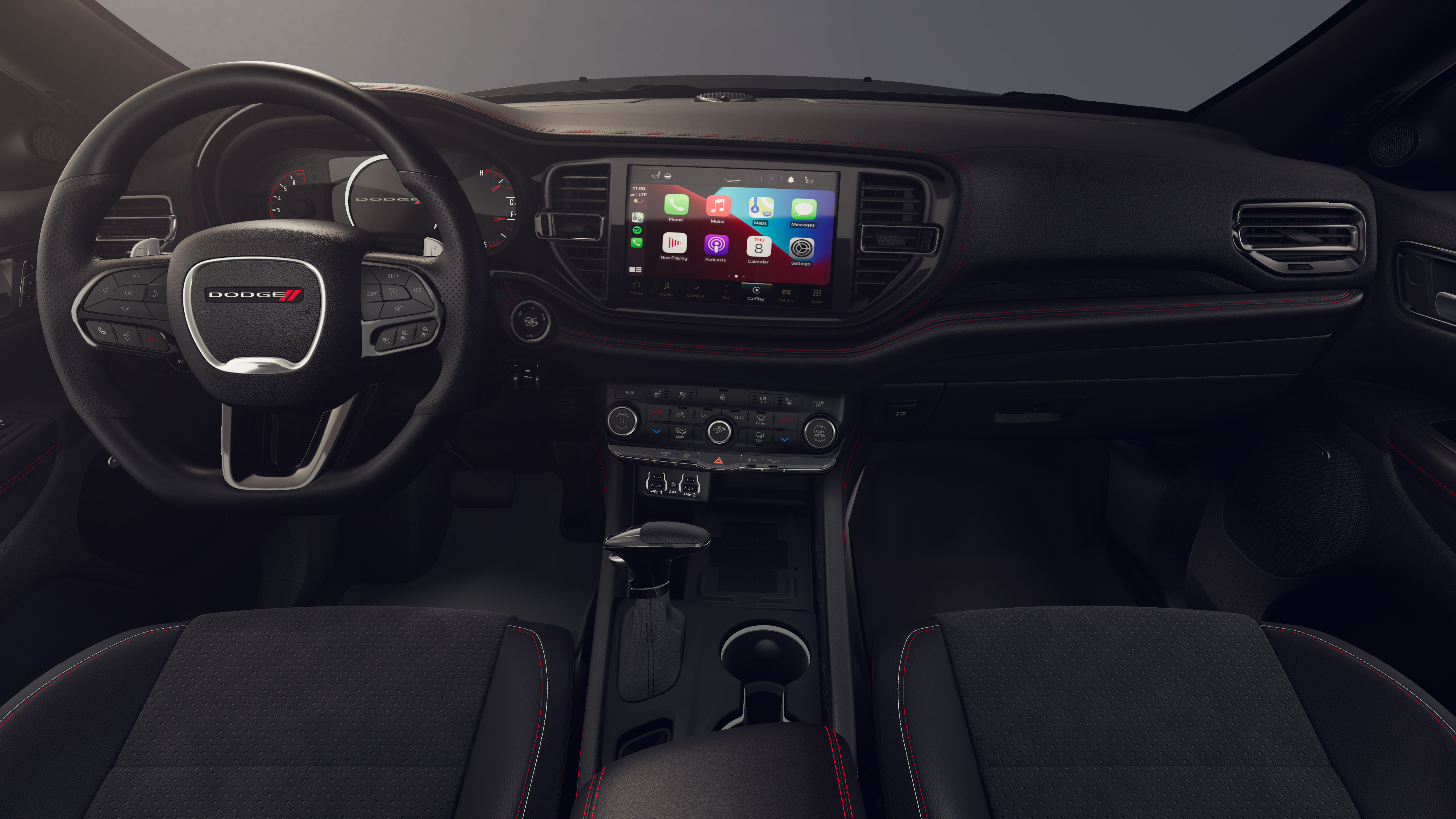 2026 Dodge Durango GT Plus HEMI V8