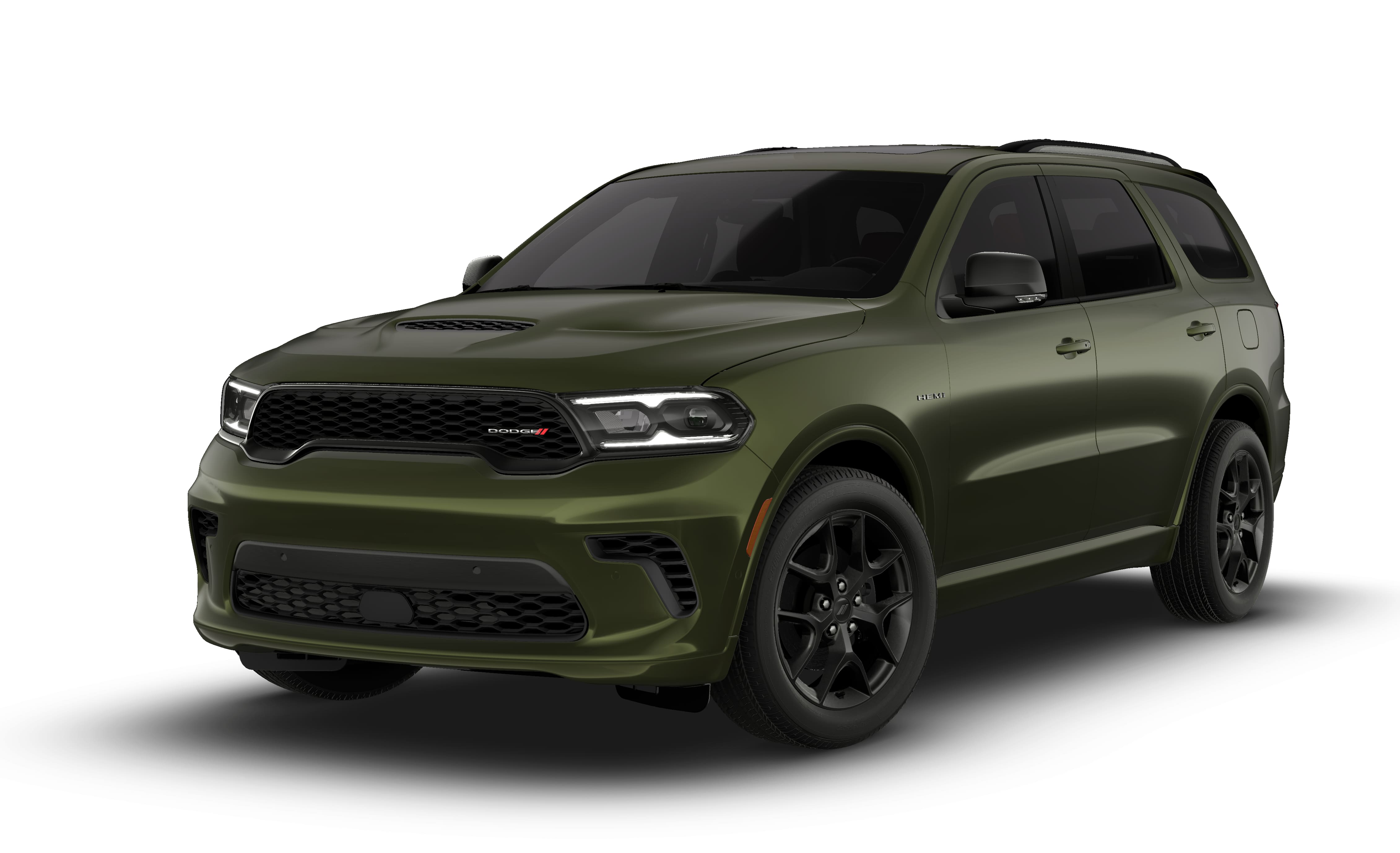 2026 Dodge Durango GT Plus HEMI V8 AWD