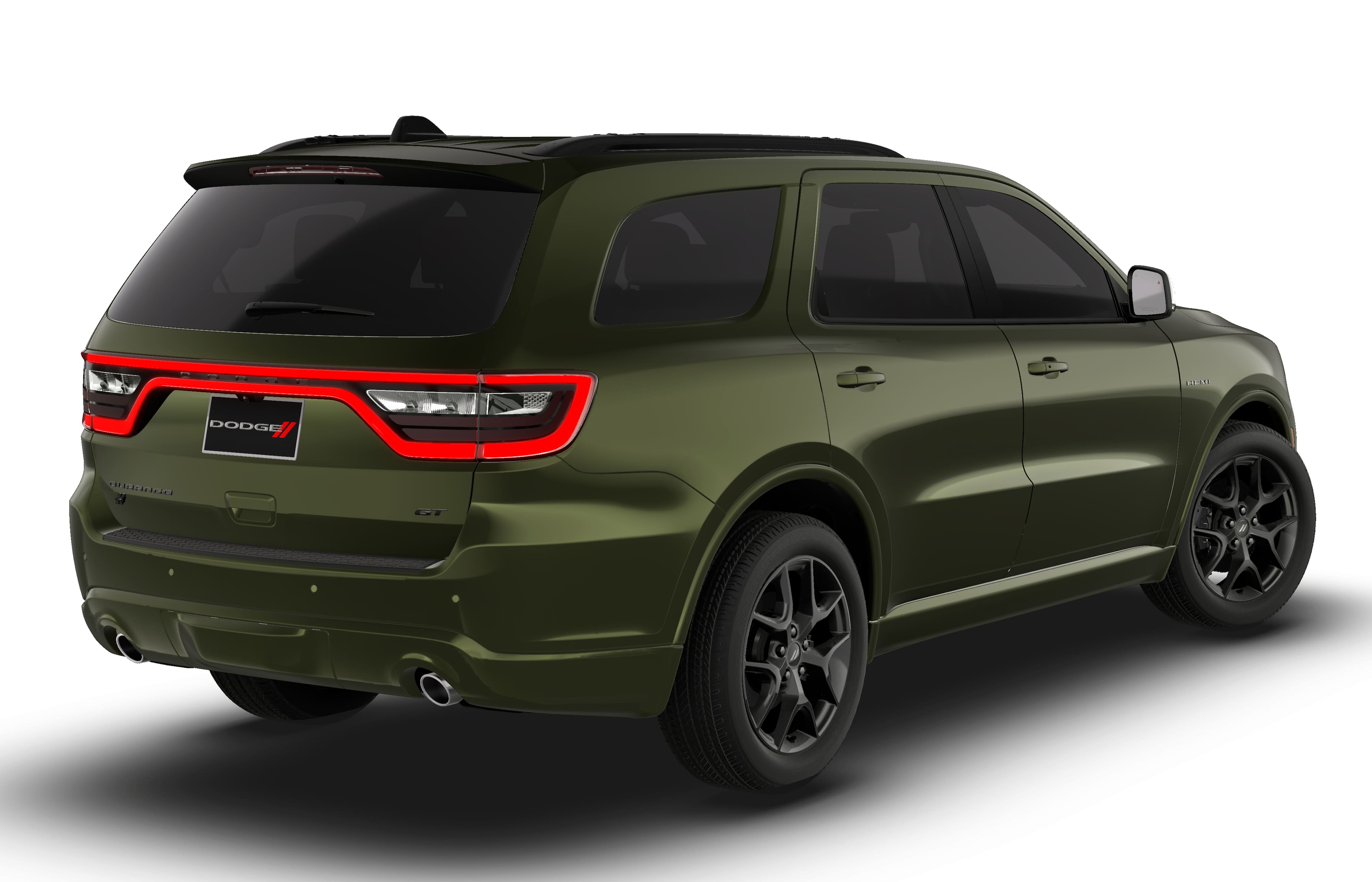 2026 Dodge Durango GT Plus HEMI V8 AWD