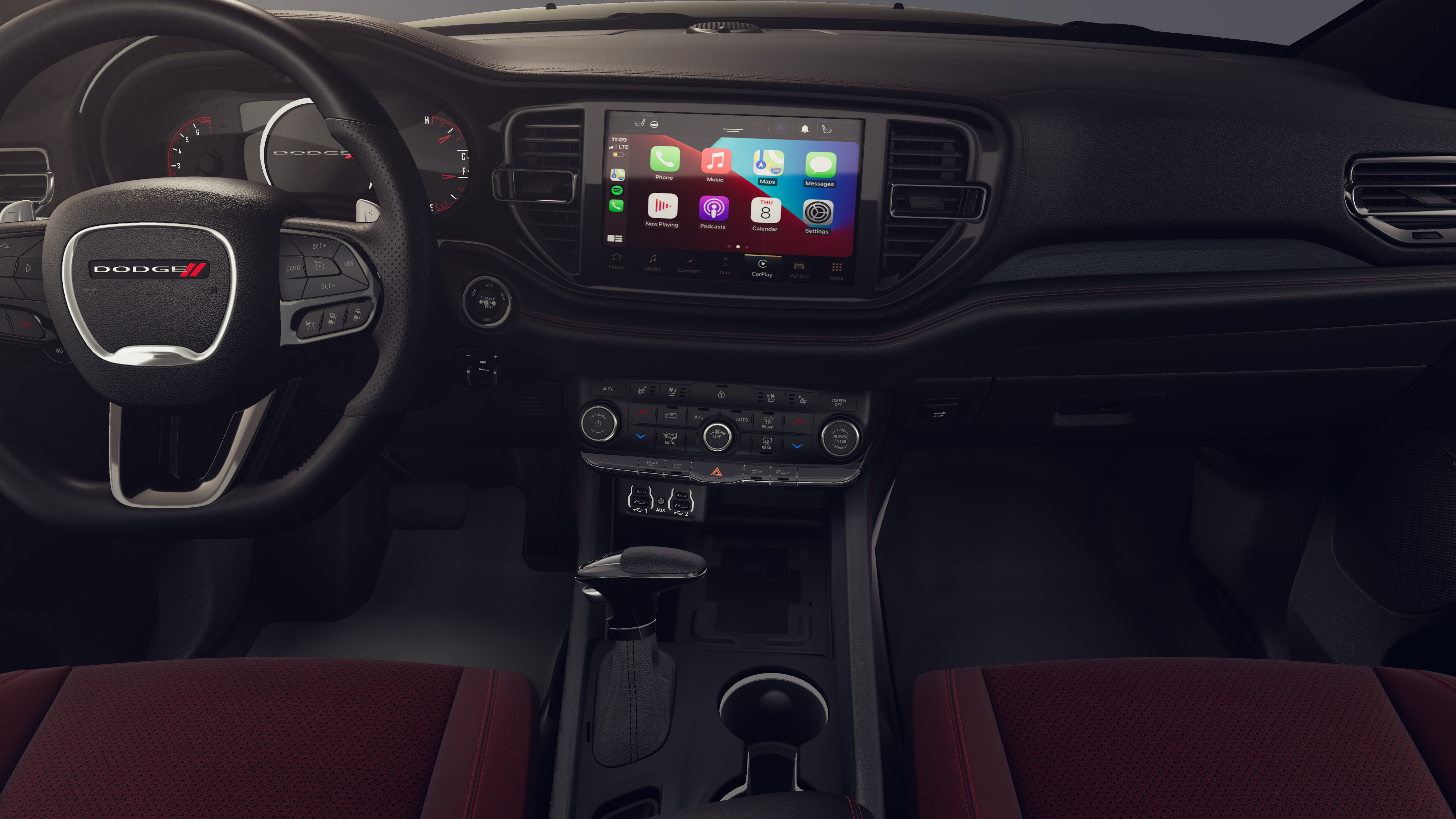 2026 Dodge Durango GT Plus HEMI V8 AWD