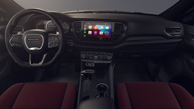 2026 Dodge Durango GT Plus HEMI V8 AWD