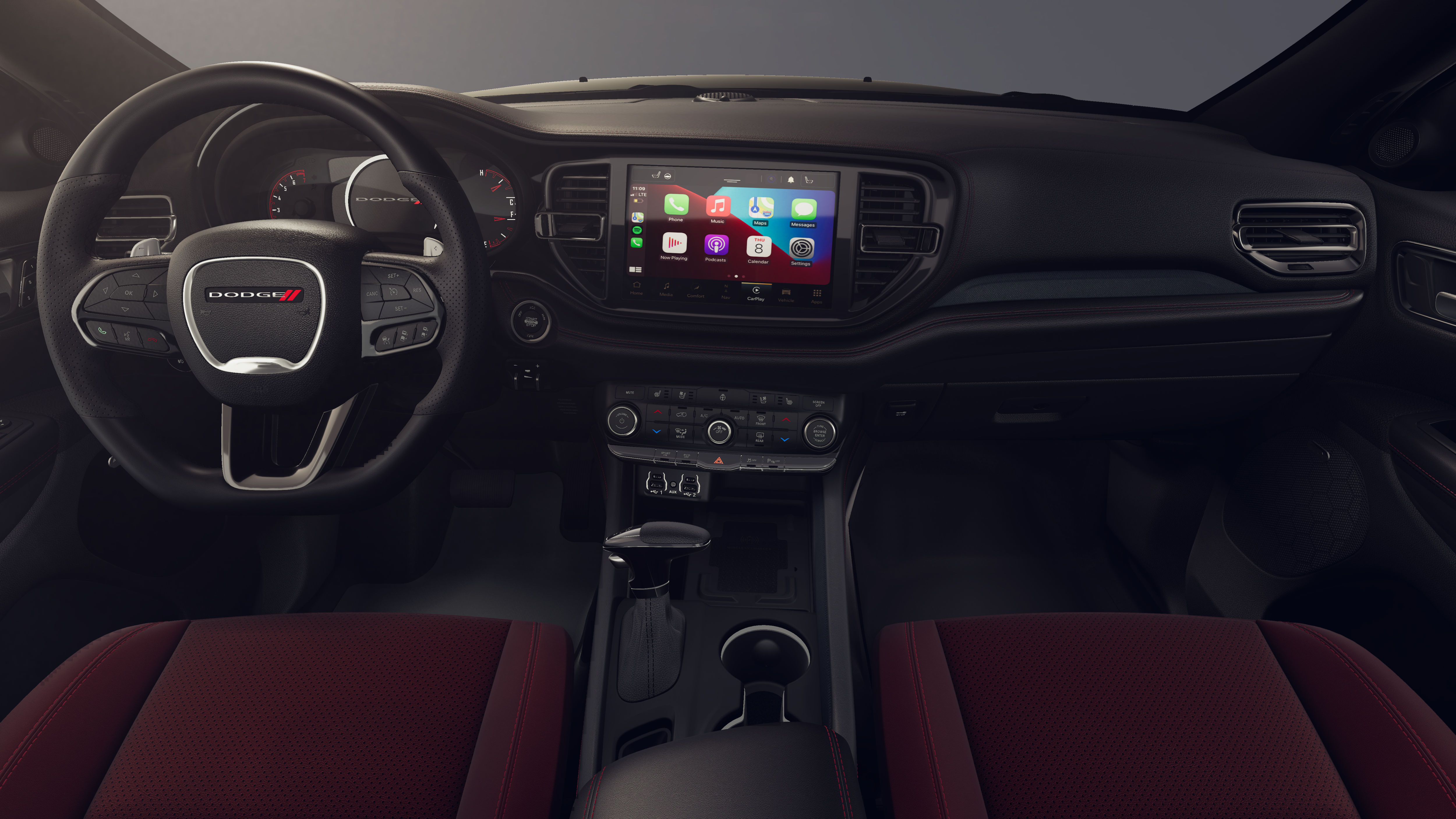 2026 Dodge Durango GT Plus HEMI V8 AWD