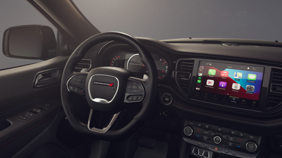 2026 Dodge Durango GT Plus HEMI V8 AWD