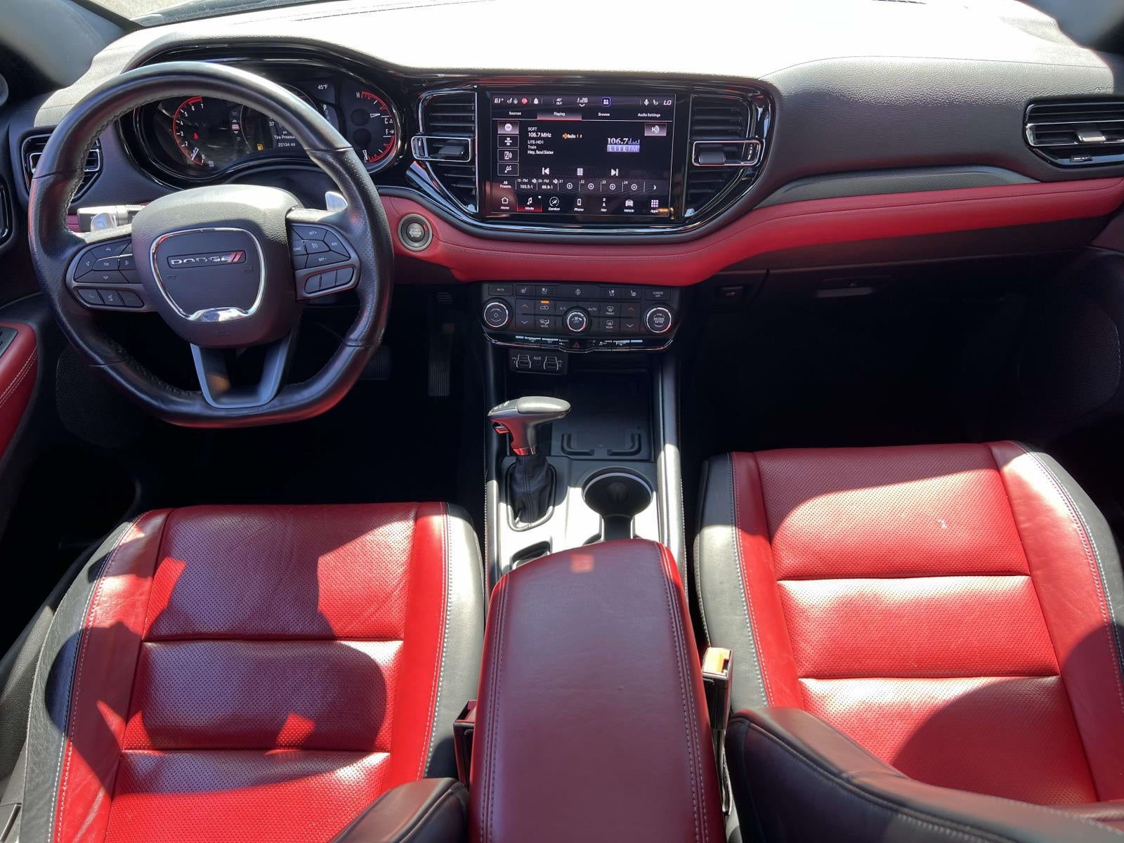 2022 Dodge Durango R/T