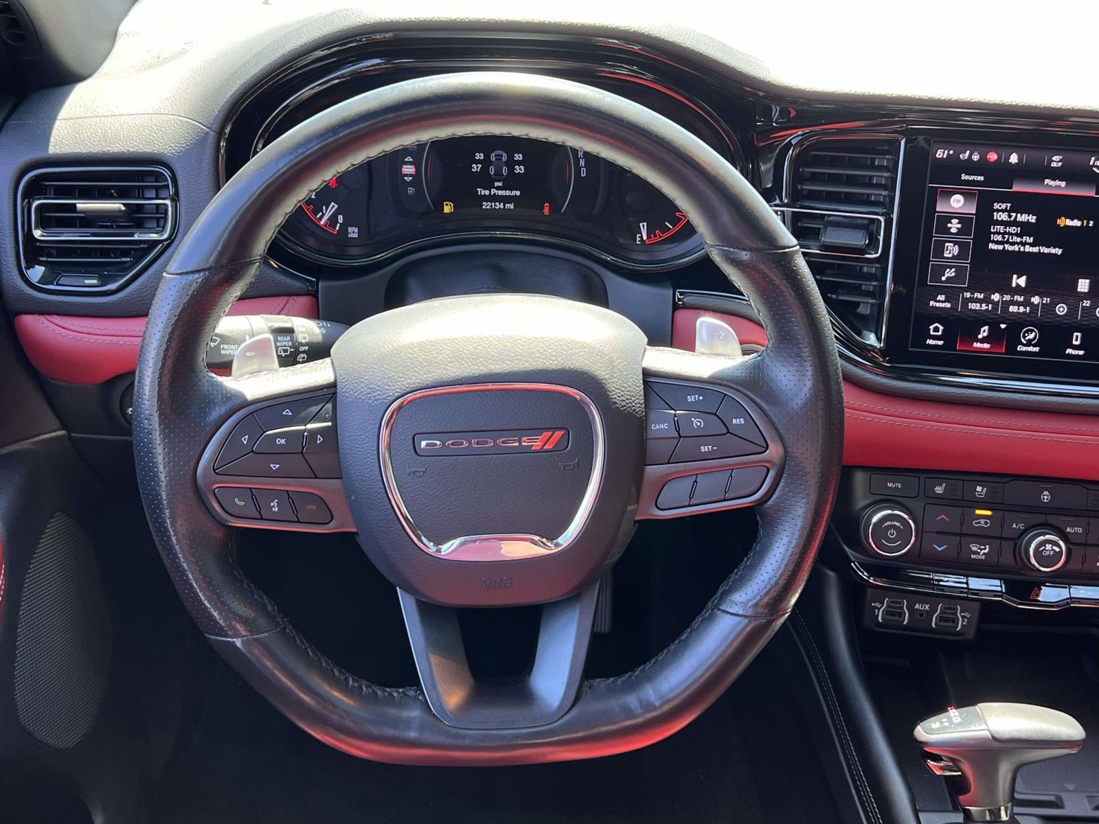 2022 Dodge Durango R/T