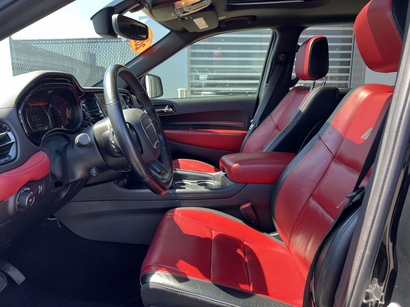 2022 Dodge Durango R/T