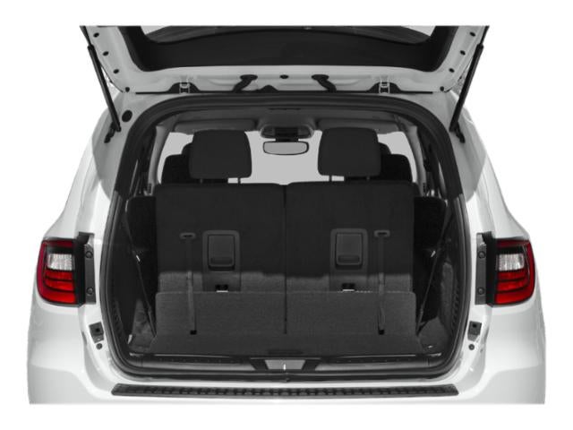 2022 Dodge Durango Orange Sport AWD