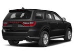 2022 Dodge Durango Orange Sport AWD