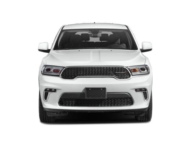2022 Dodge Durango Orange Sport AWD