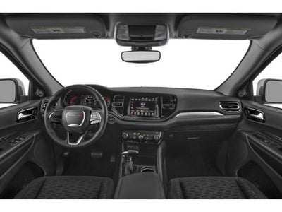 2022 Dodge Durango Orange Sport AWD