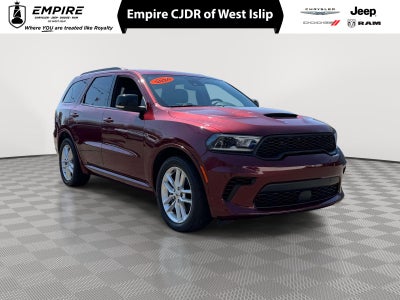 2024 Dodge Durango R/T Plus AWD