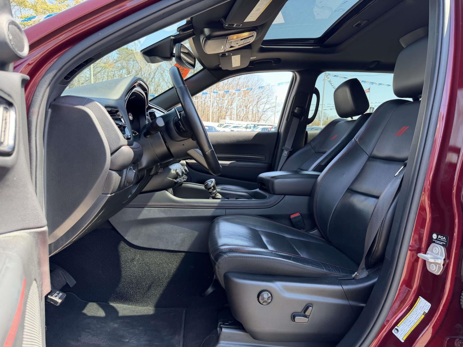 2024 Dodge Durango R/T Plus AWD
