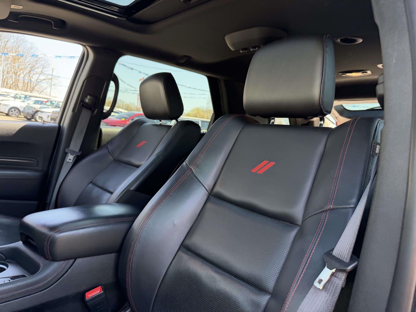 2024 Dodge Durango R/T Plus AWD