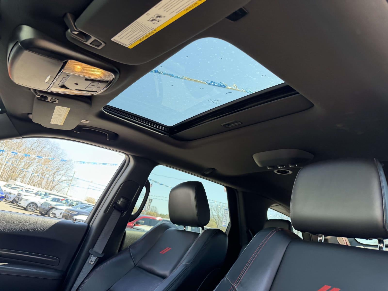 2024 Dodge Durango R/T Plus AWD