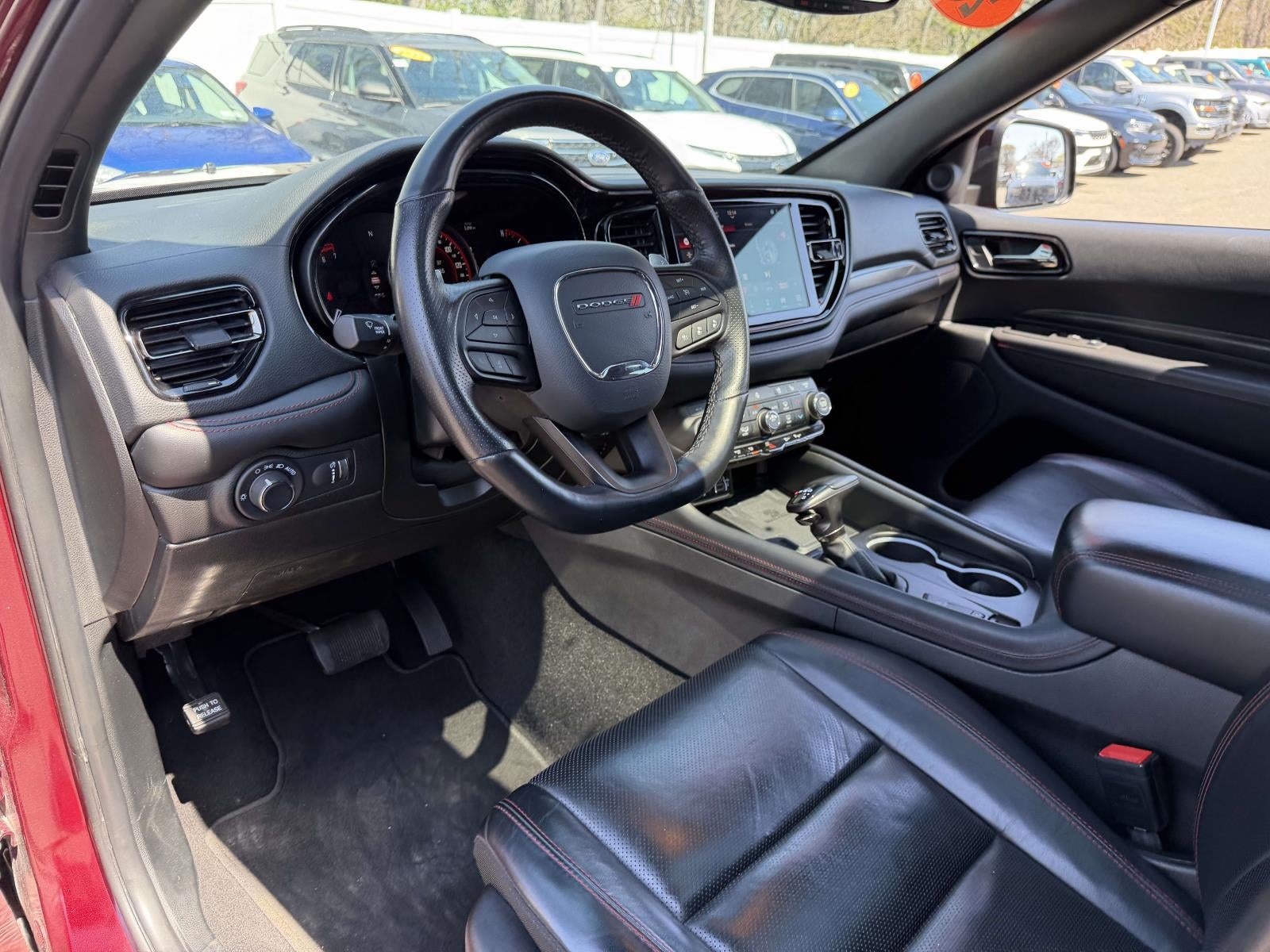 2024 Dodge Durango R/T Plus AWD
