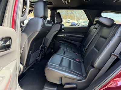 2024 Dodge Durango R/T Plus AWD