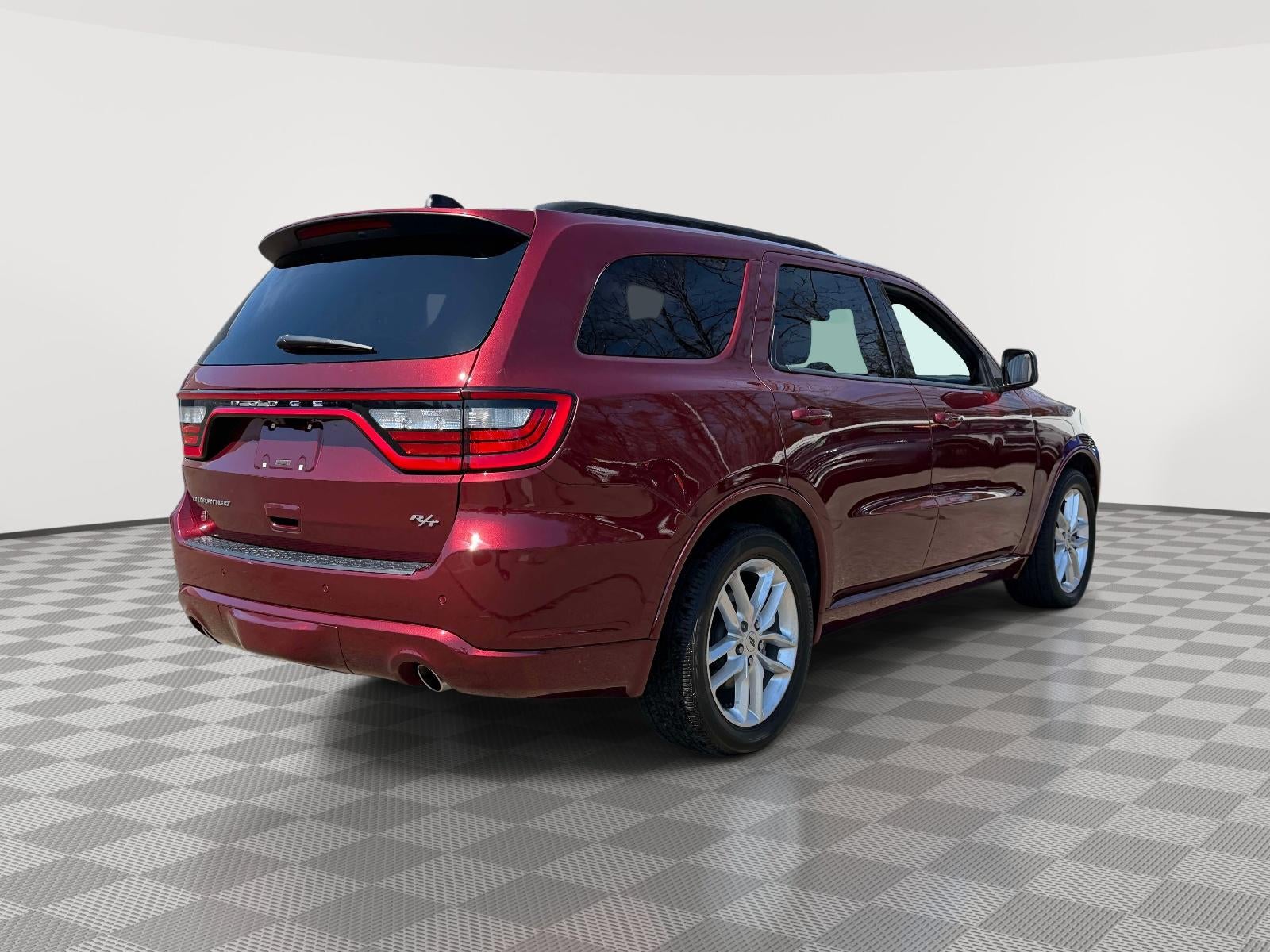 2024 Dodge Durango R/T Plus AWD