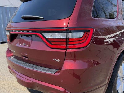 2024 Dodge Durango R/T Plus AWD