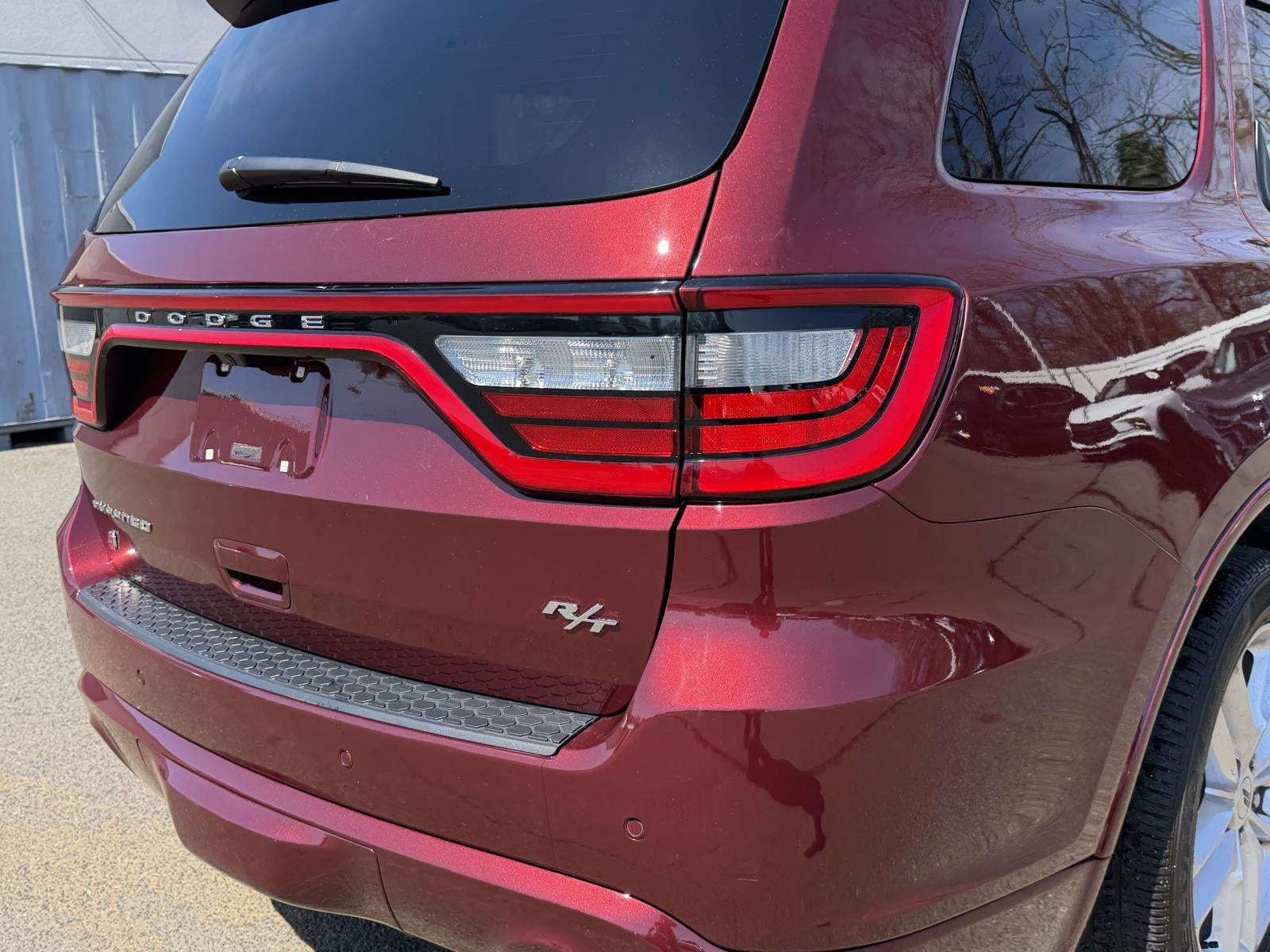 2024 Dodge Durango R/T Plus AWD