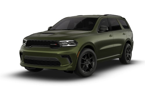 2026 Dodge Durango GT HEMI V8 AWD