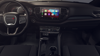 2026 Dodge Durango GT HEMI V8 AWD