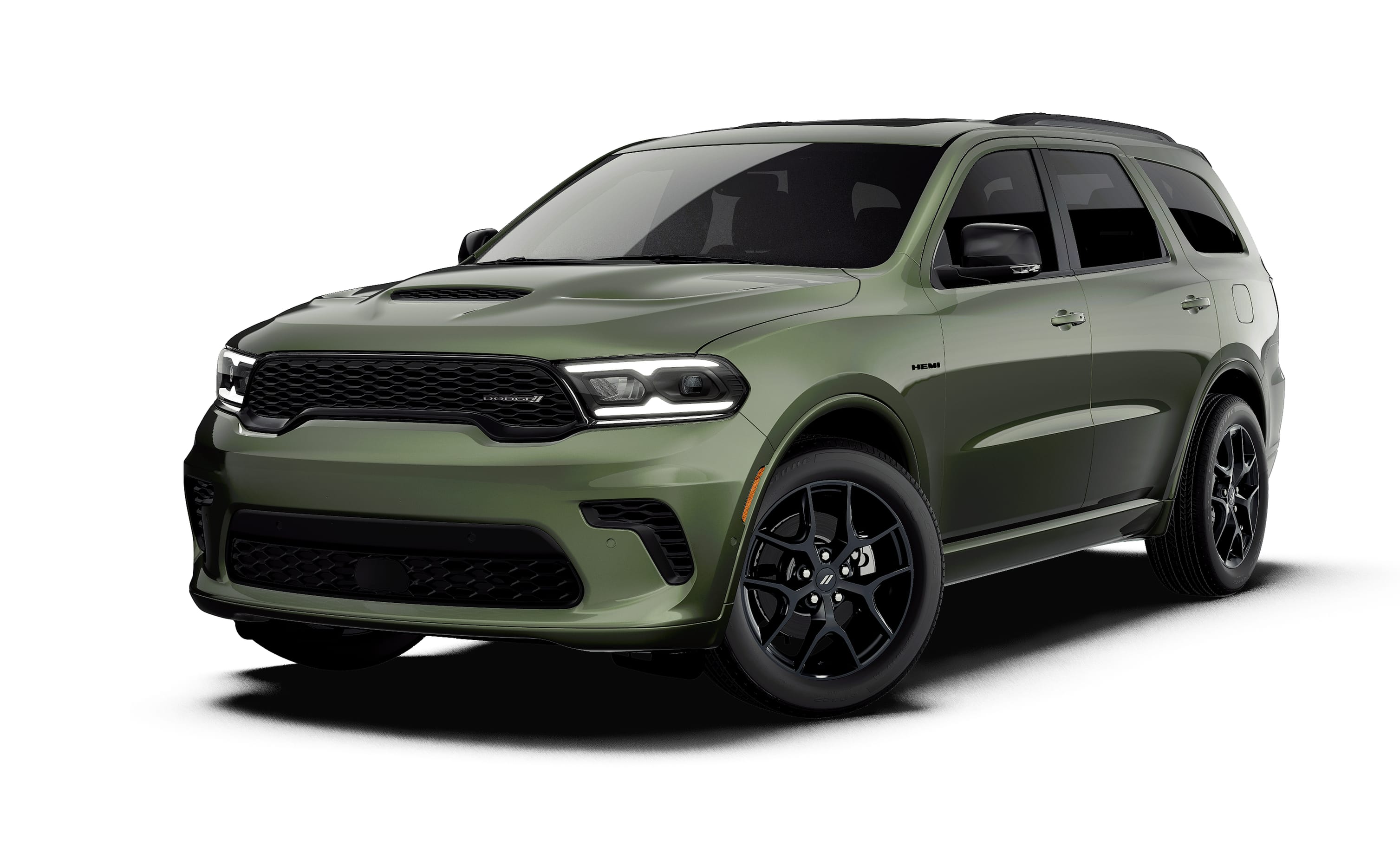 2027 Dodge Durango GT Premium HEMI