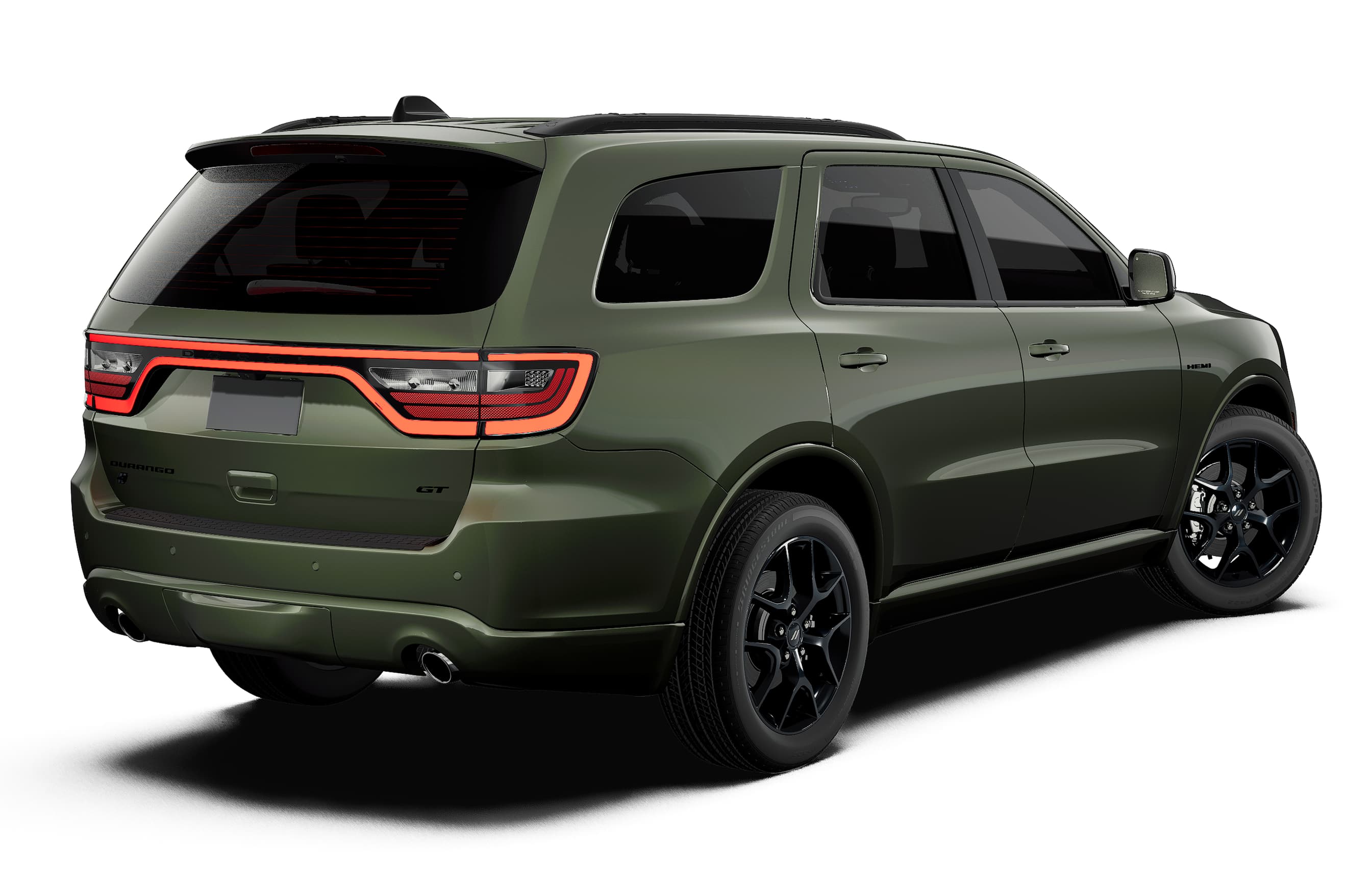2027 Dodge Durango GT Premium HEMI