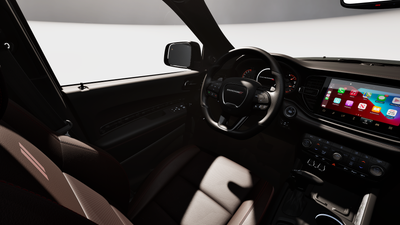 2027 Dodge Durango GT Premium HEMI