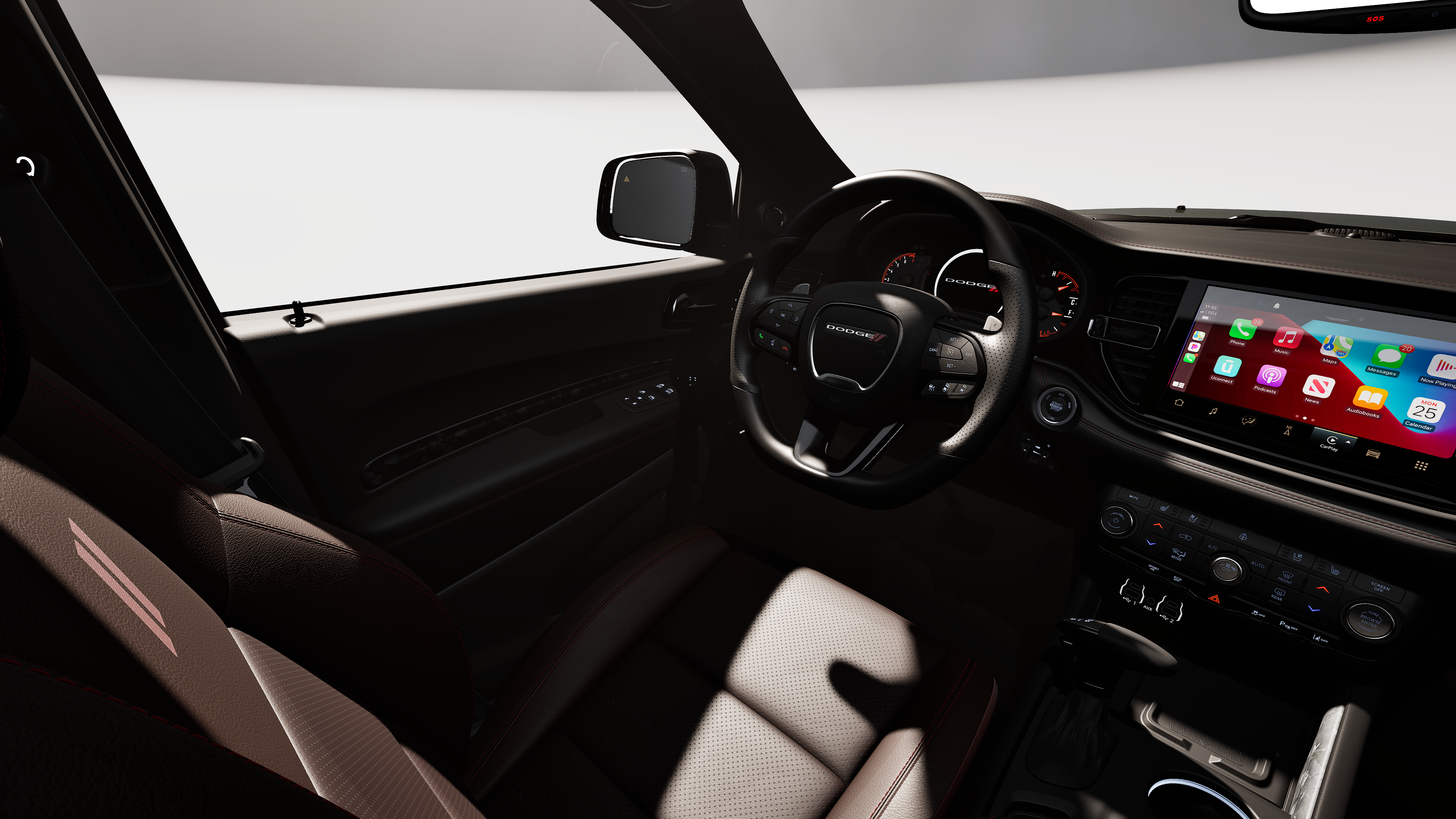 2027 Dodge Durango GT Premium HEMI