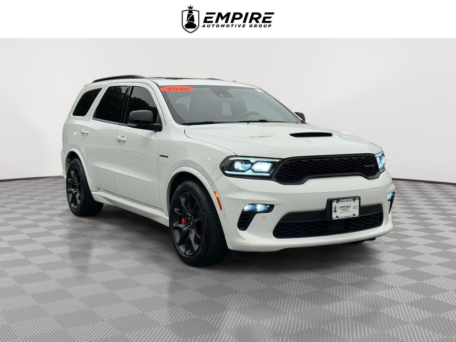 2023 Dodge Durango R/T Plus AWD