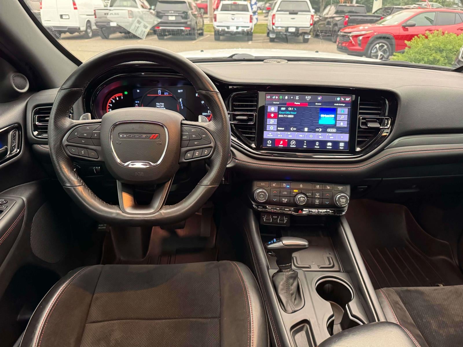 2023 Dodge Durango R/T Plus AWD