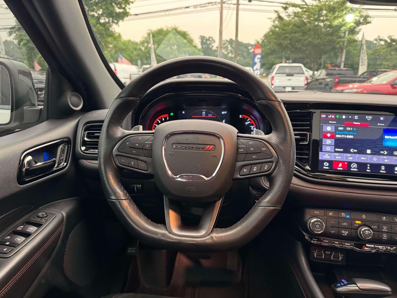 2023 Dodge Durango R/T Plus AWD