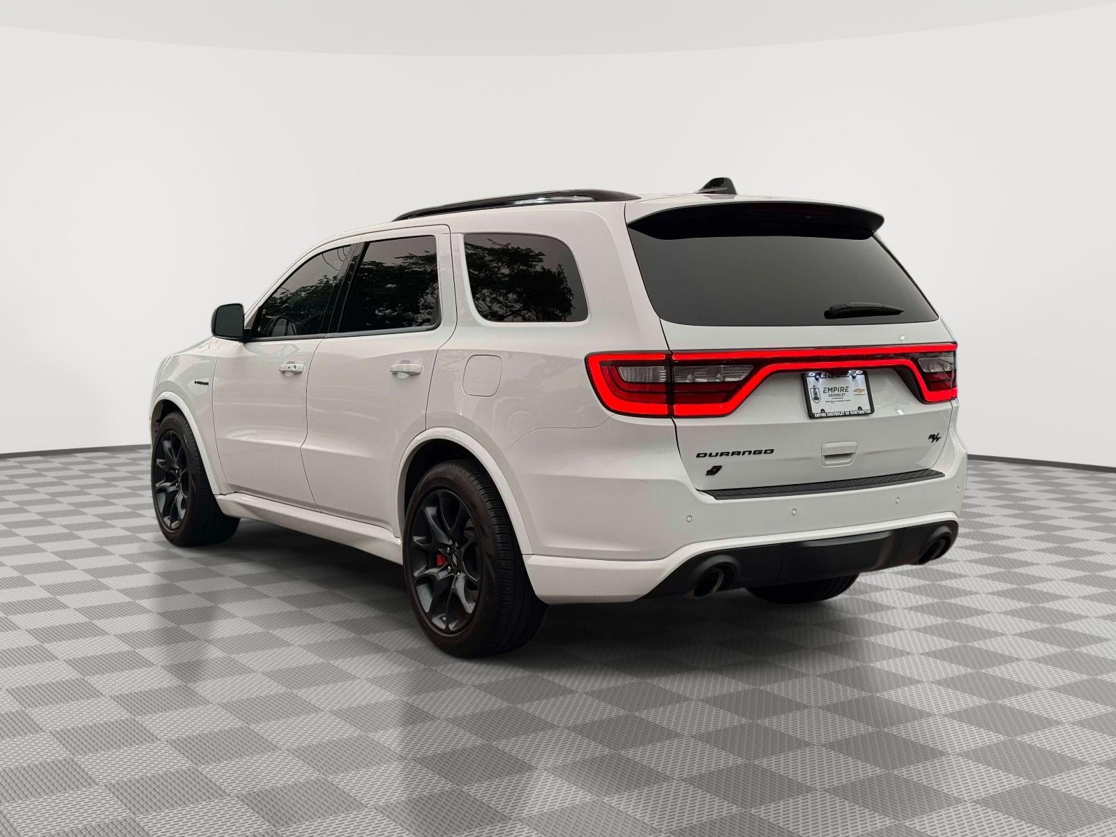 2023 Dodge Durango R/T Plus AWD
