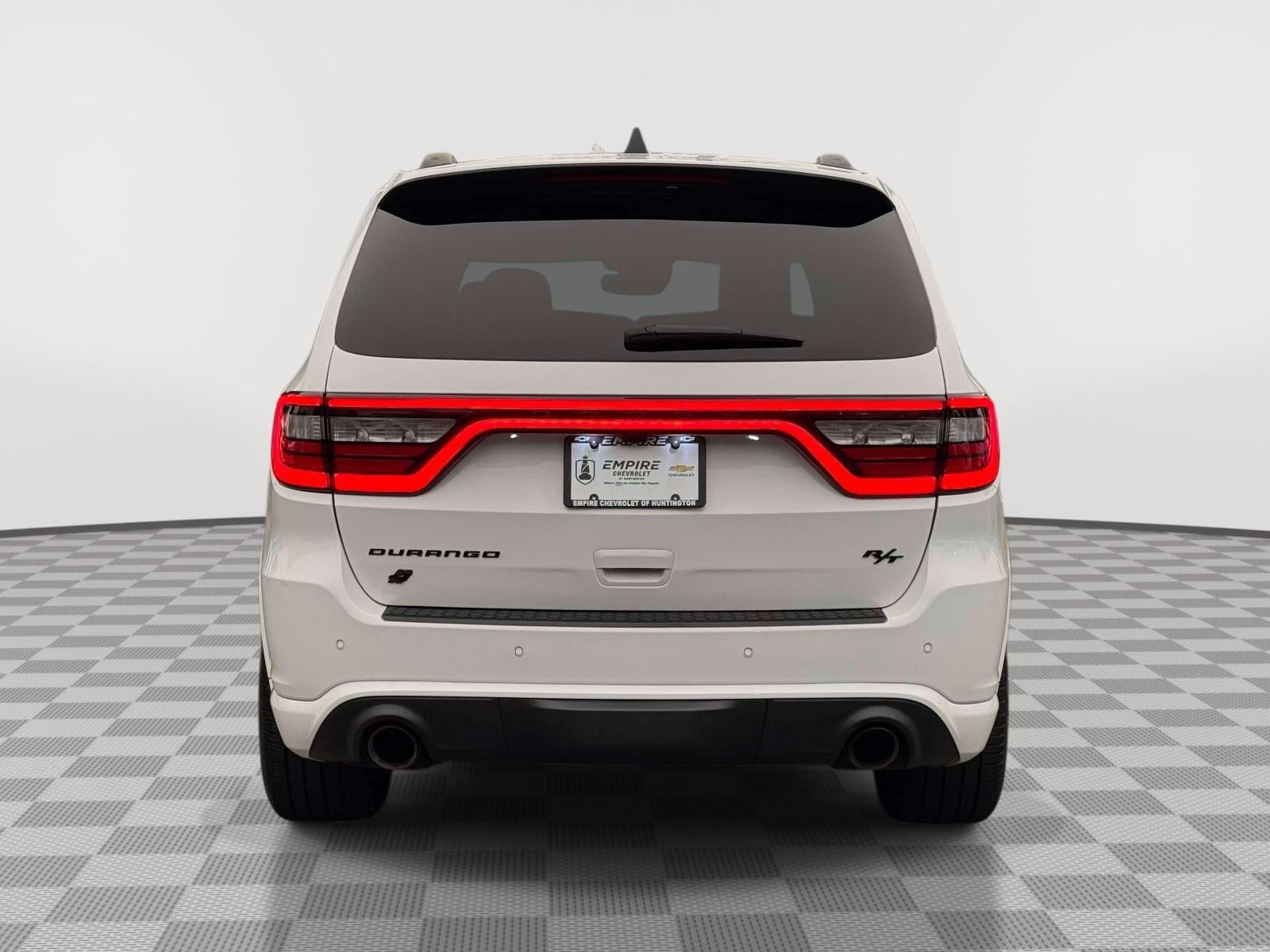 2023 Dodge Durango R/T Plus AWD