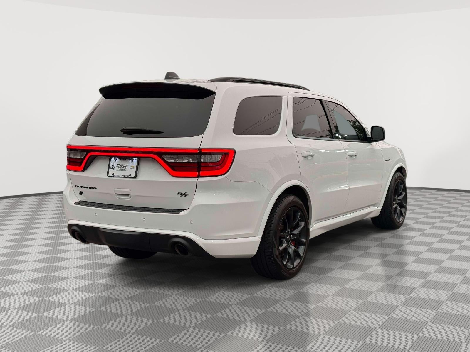 2023 Dodge Durango R/T Plus AWD