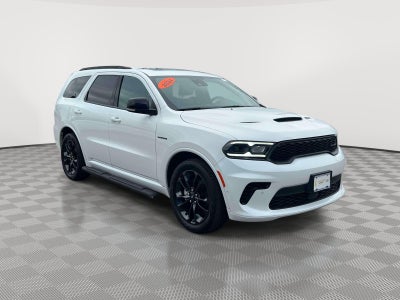 2024 Dodge Durango R/T Plus