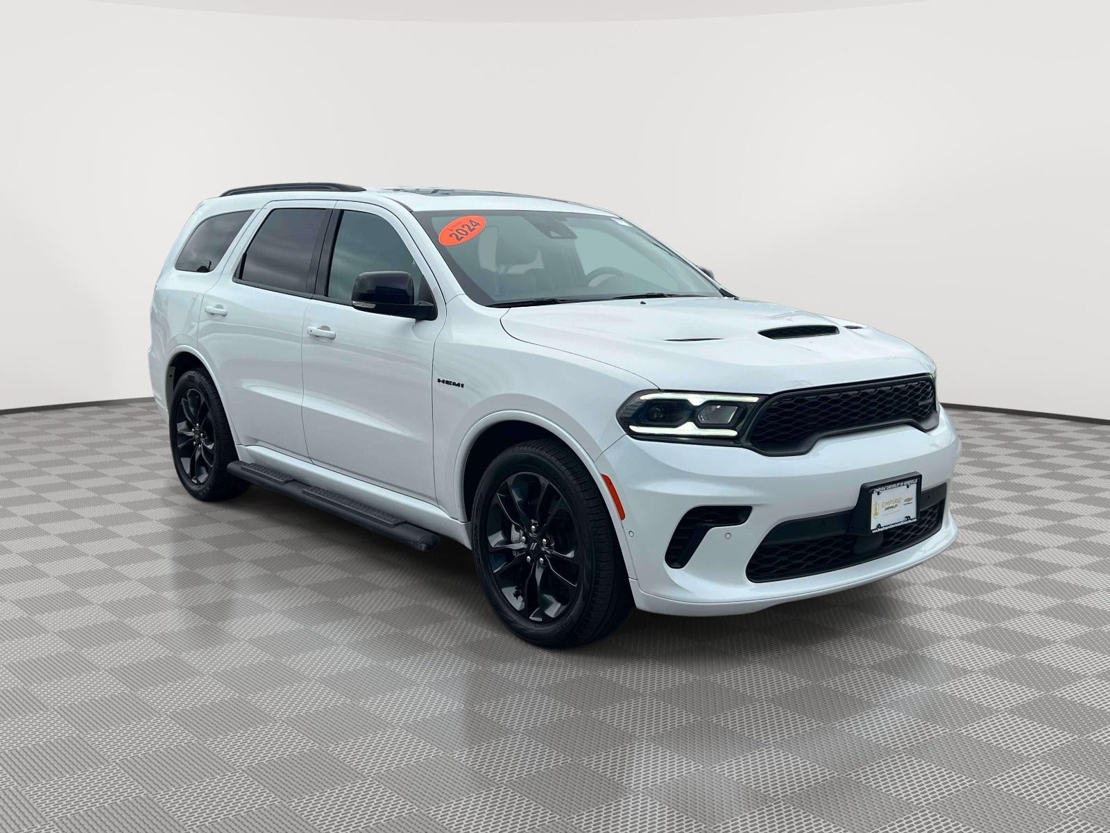 2024 Dodge Durango R/T Plus