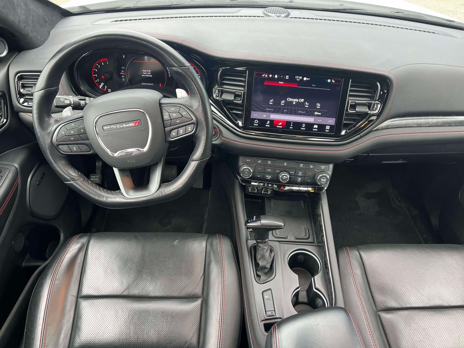 2024 Dodge Durango R/T Plus