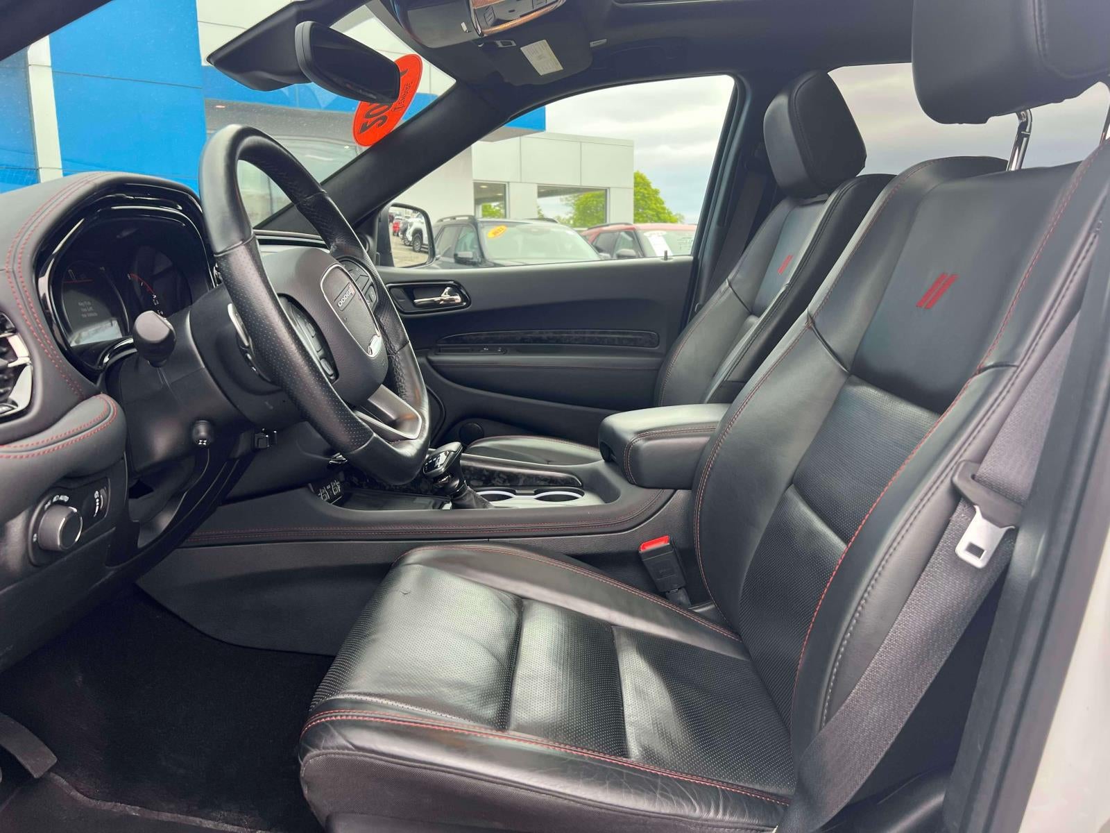 2024 Dodge Durango R/T Plus