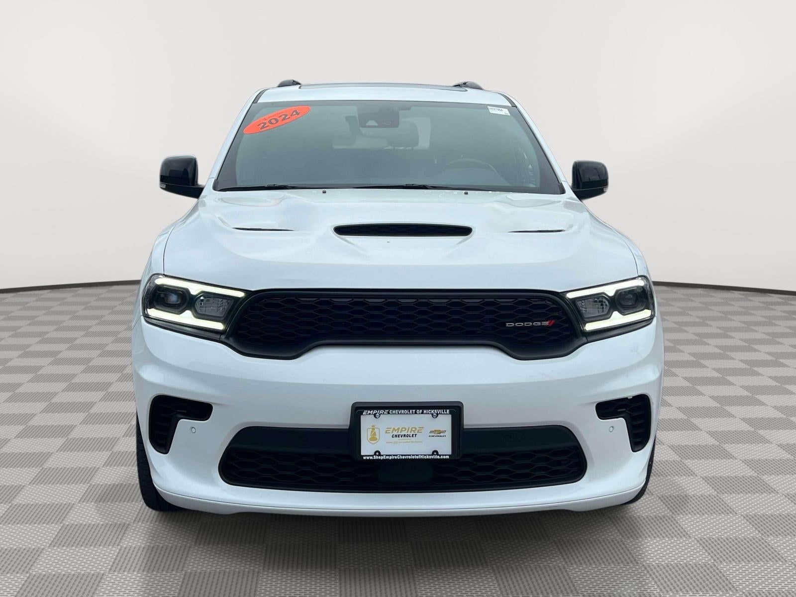 2024 Dodge Durango R/T Plus