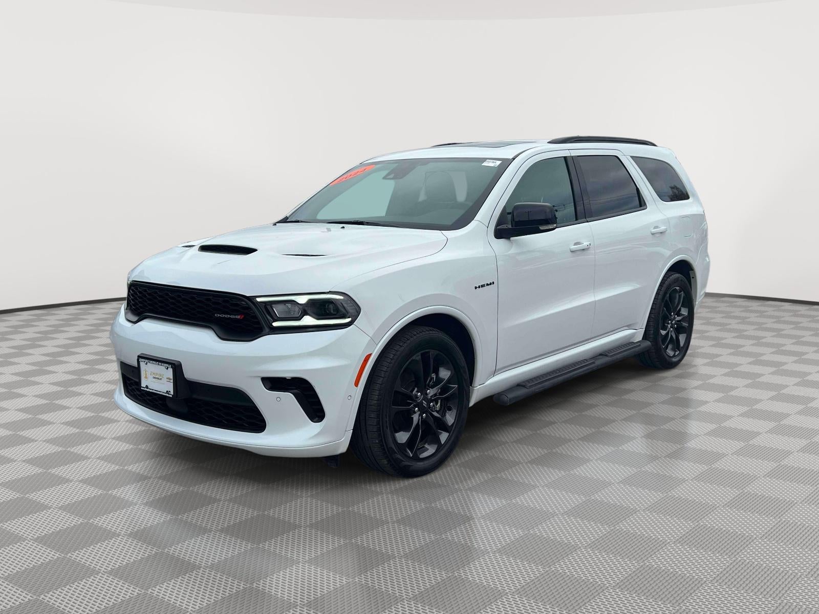 2024 Dodge Durango R/T Plus