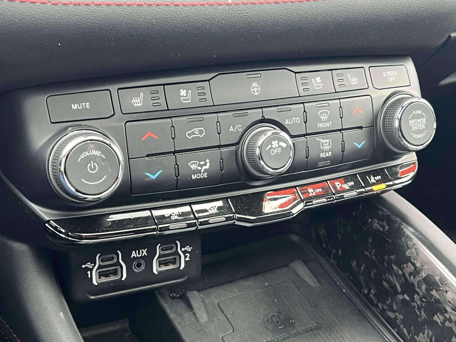 2024 Dodge Durango R/T Plus