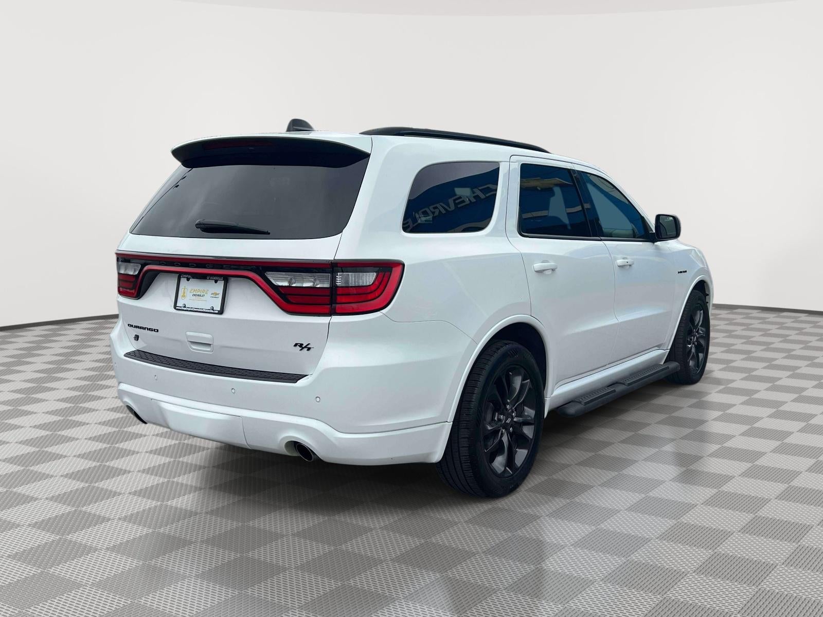 2024 Dodge Durango R/T Plus